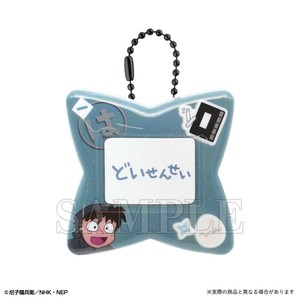 12月下旬入荷　9/12受注締め切り【ティーズ】忍たま乱太郎おなまえバッジ　土井半助