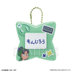 12月下旬入荷　9/12受注締め切り【ティーズ】忍たま乱太郎おなまえバッジ　潮江文次郎