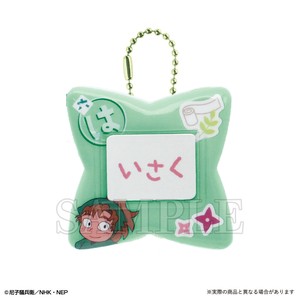 12月下旬入荷　9/12受注締め切り【ティーズ】忍たま乱太郎おなまえバッジ　善法寺伊作