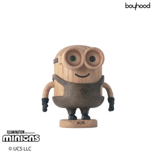 boyhood MINION　ミニオン オブジェ Bob　木製　インテリア