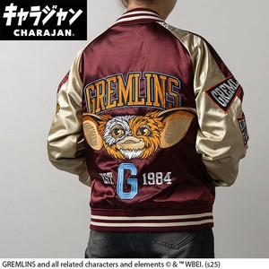 グレムリン ビッグイヤー スカジャン(L)　アウター レディース　メンズ