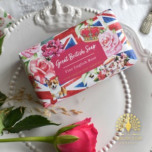 【THE ENGLISH SOAP COMPANY】Great British ソープ ラグジュアリーソープ