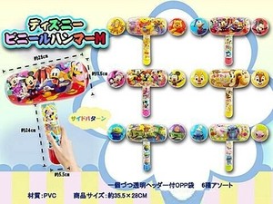 ディズニー ビニールハンマーM 6種アソート