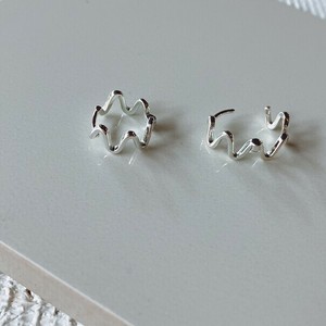デザインピアス　SPA-0471　シルバー925