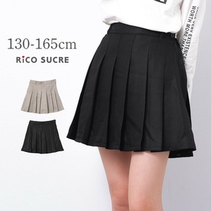 【2025秋冬】プリーツスカート ミニスカート ミニ丈 子供服 女の子 夏服 小学生 中学生