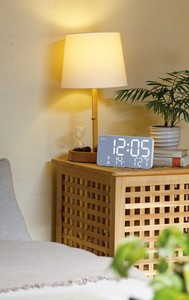 LED CLOCK Cielo 【NEWバージョン】ICEとCHOCOがラインナップに加わりました