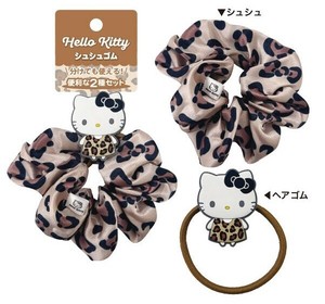 【先行受注】シュシュゴムセット　ハローキティ　サンリオキャラクターズ　予約〆9/16