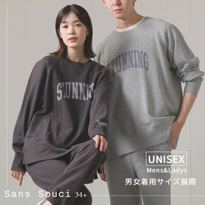 预购 运动衫 抓绒卫衣 开叉 男女兼用