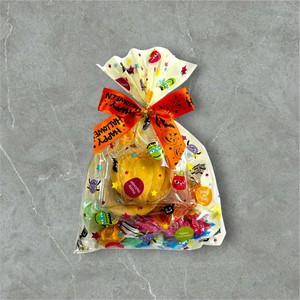 かぼちゃクッキー＆キャンディ　ハロウィン 詰め合わせ かぼちゃ パンプキン 焼菓子 飴 小袋 お配り 配る
