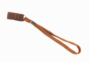 ポリエステルストラップ(ステッキ付属品) ブラウン