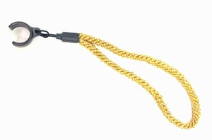 径19ストラップ(ステッキ付属品) ベージュ