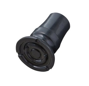 ボトル型杖先ゴム（16ミリ径用）