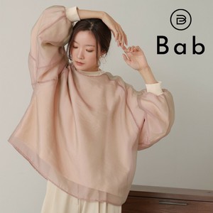 【SALE】再入荷：シアーレイヤード裏毛スウェット◇板の大人気スエットシリーズ