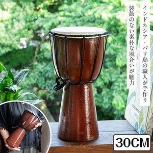 打击乐器玩具 便携尺寸/便攜尺寸 手工制作 30cm