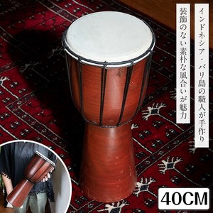 打击乐器玩具 便携尺寸/便攜尺寸 手工制作 40cm