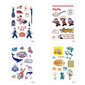 【サンビー】MULTI STIKER(マルチステッカー) オビワン