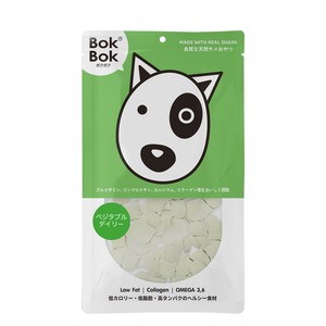 ボクボク　ベジタブルデイリー 50g / Dog Treat