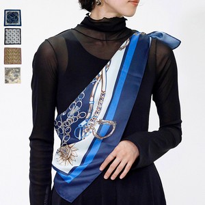 2025年新商品 丝巾 斜纹 秋冬