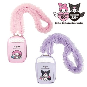 マイメロディ クロミ 周年 限定 マルチ スマホ ショルダー サンリオ sanrio グッズ キャラクター 50th 20th
