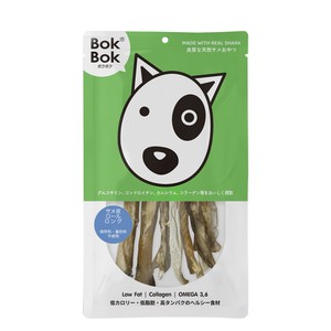 ボクボク　サメ皮ロール　ロング　30g / Dog Treat