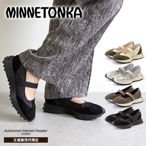 【MINNETONKA】メリージェーンスニーカー