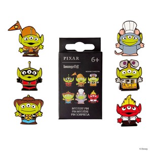 Daily Necessity Item aliens