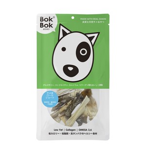 ボクボク　サメ皮ロール　ショート　30g / Dog Treat
