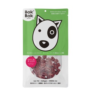 ボクボク　ひとくちチュロス ストロベリーフレーバー　50g / Dog Treat