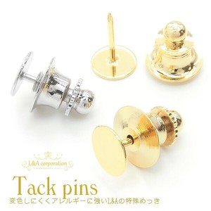 新商品 2セット価格 タックピン タイタック タイピン ピンバッジ ピンブローチ ハンドメイド