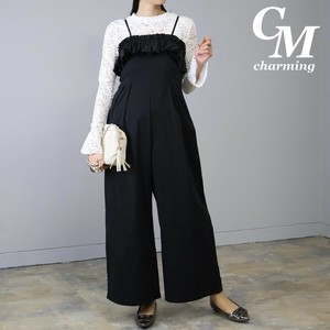 洋装/连衣裙 Design 新商品 背带裤/连身裤 2025年 立即发货