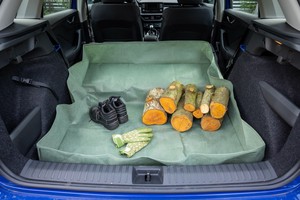 【特価品】エッシャートデザイン カーブーツプロテクター【中国製】