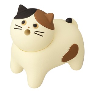预购 线香架 三毛猫