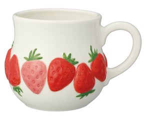 Pre-order Mug Strawberry