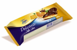 【予約／11月発売】タゴ　ジャファケーキ　オレンジ