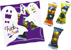 <ハロウィン>ハロウィンチョコセット 7710-60