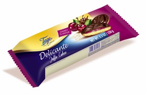 【予約／11月発売】タゴ　ジャファケーキ　チェリー