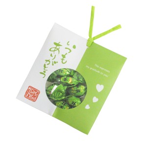 【予約販売：26年VD】※10月29日受注締め※【ふじや】感謝のしおり　抹茶ティラミスチョコ　22g