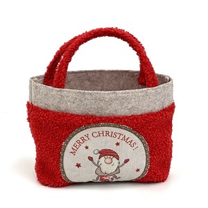 Western Style Gift Box Christmas Santa Claus