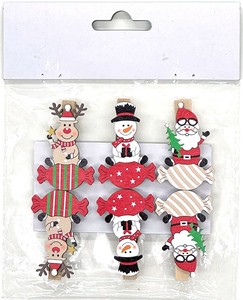 Western Style Gift Box Christmas 3-types