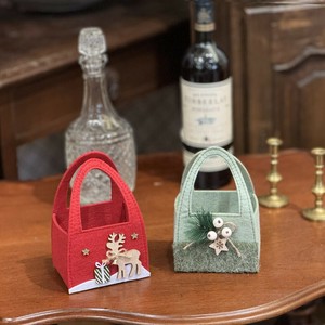 Western Style Gift Box Back