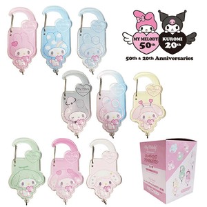 マイメロディ 周年 限定 カラビナ アクリル トレーディング サンリオ sanrio グッズ キャラクター 50th