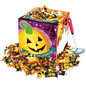 <ハロウィン><直送品>ハロウィンチョコすくいどり 50人用 7255-75