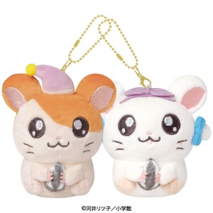 【先行受注】ニコぬいキーホルダー とっとこハム太郎 予約〆9/8