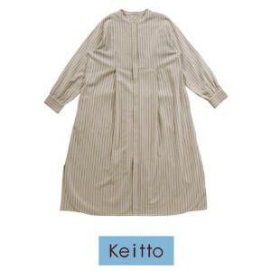特価商品【★新商品 8月28日締切／9月下旬予定】ボザムシャツワンピース