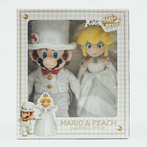 スーパーマリオ オデッセイ　OD04 マリオ＆ピーチ ウェディングセット