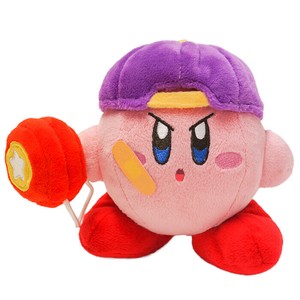 星のカービィ ぬいぐるみ　ALL STAR COLLECTION　KP29 ヨーヨーカービィ (S)