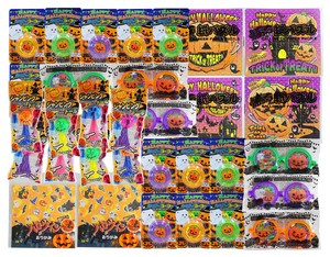 <ハロウィン><直送品>サイコロ出た目の数だけプレゼントハロウィンおもちゃ（約35人用）7129-75