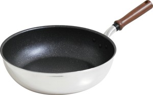 【特価品】ウルシヤマ GAT-W25 IH ガット いため鍋 28cm 日本製