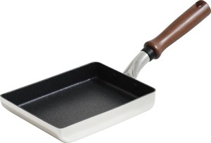 【特価品】ウルシヤマ GAT-E18-13 IH ガット 玉子焼 18×13cm 日本製