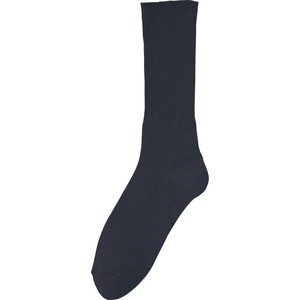 ケアファッション ちょっと大きめしめつけ解消ソックス(紳士) ネイビー 27〜29cm 8961911